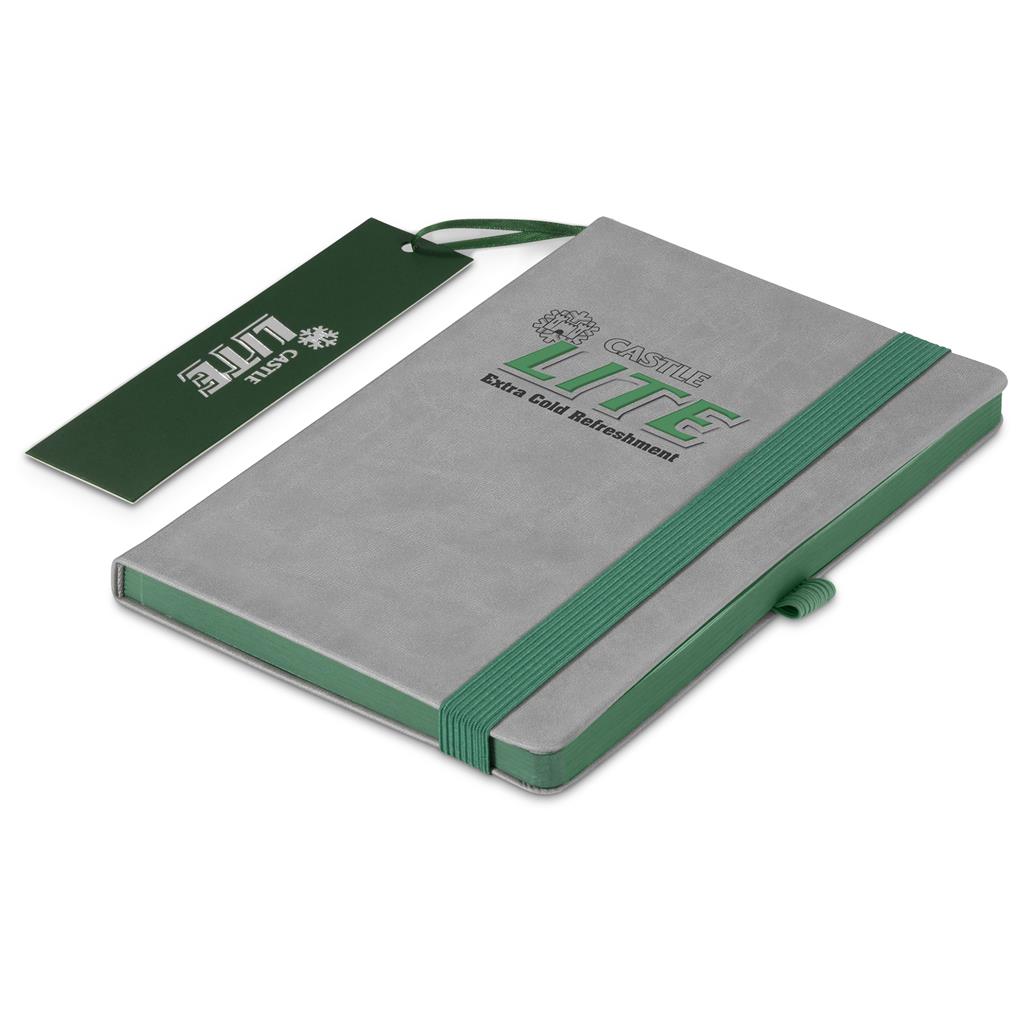 Altitude Colourblock A5 Soft Cover Notebook