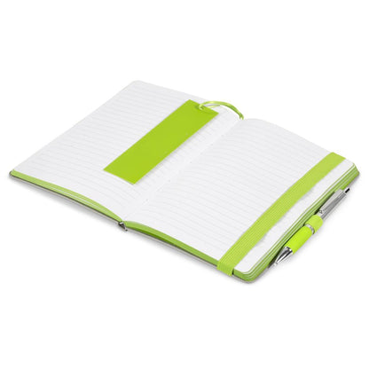 Altitude Colourblock A5 Soft Cover Notebook