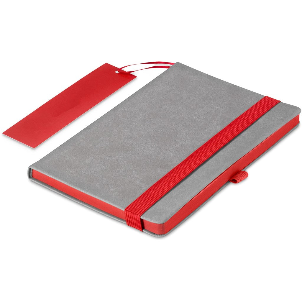 Altitude Colourblock A5 Soft Cover Notebook