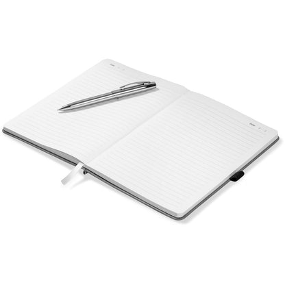 Altitude Oakridge A5 Hard Cover Flash Drive Notebook - 8GB