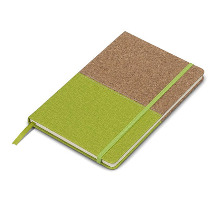 Altitude Synergy A5 Hard Cover Notebook