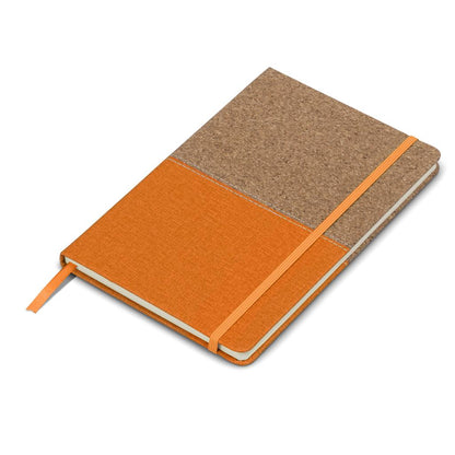 Altitude Synergy A5 Hard Cover Notebook