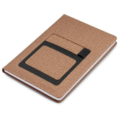 Altitude Moda A5 Hard Cover Notebook