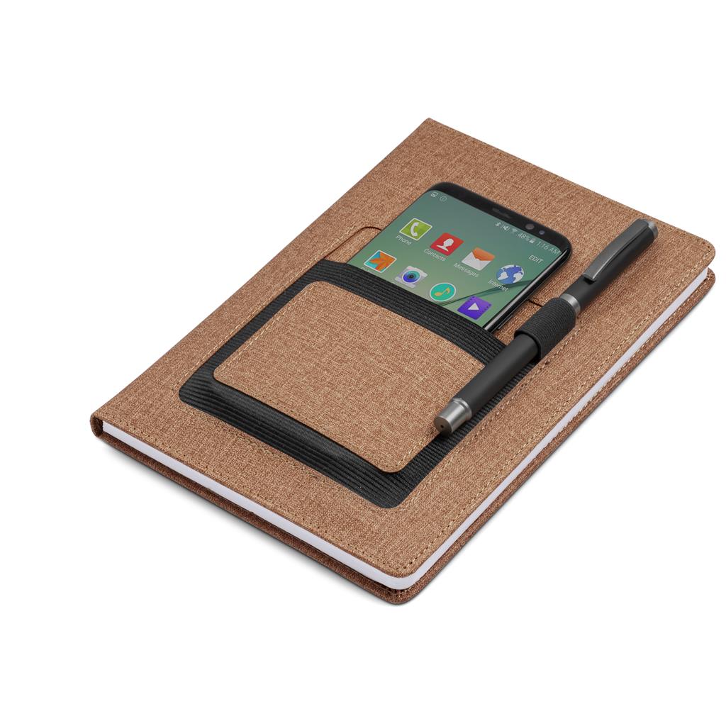 Altitude Moda A5 Hard Cover Notebook