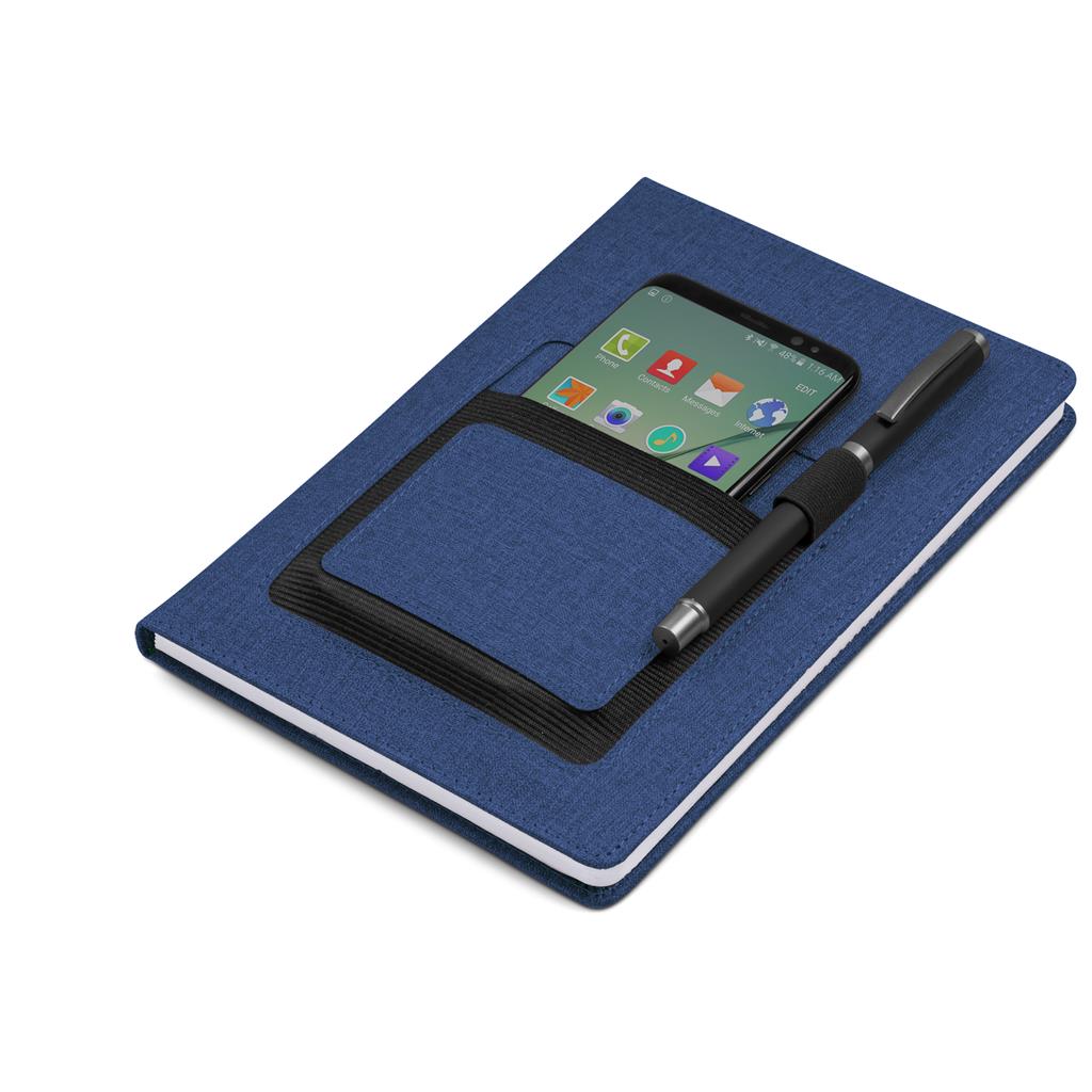 Altitude Moda A5 Hard Cover Notebook