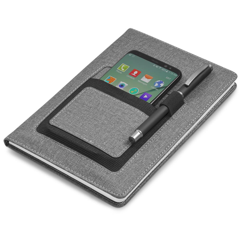 Altitude Moda A5 Hard Cover Notebook