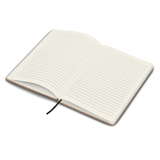 Okiyo Sakura Cork A5 Hard Cover Notebook