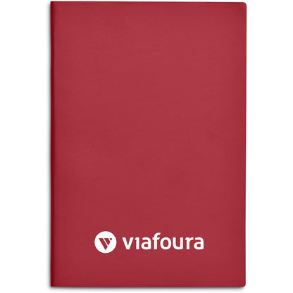 Altitude Siam A5 Soft Cover Notebook