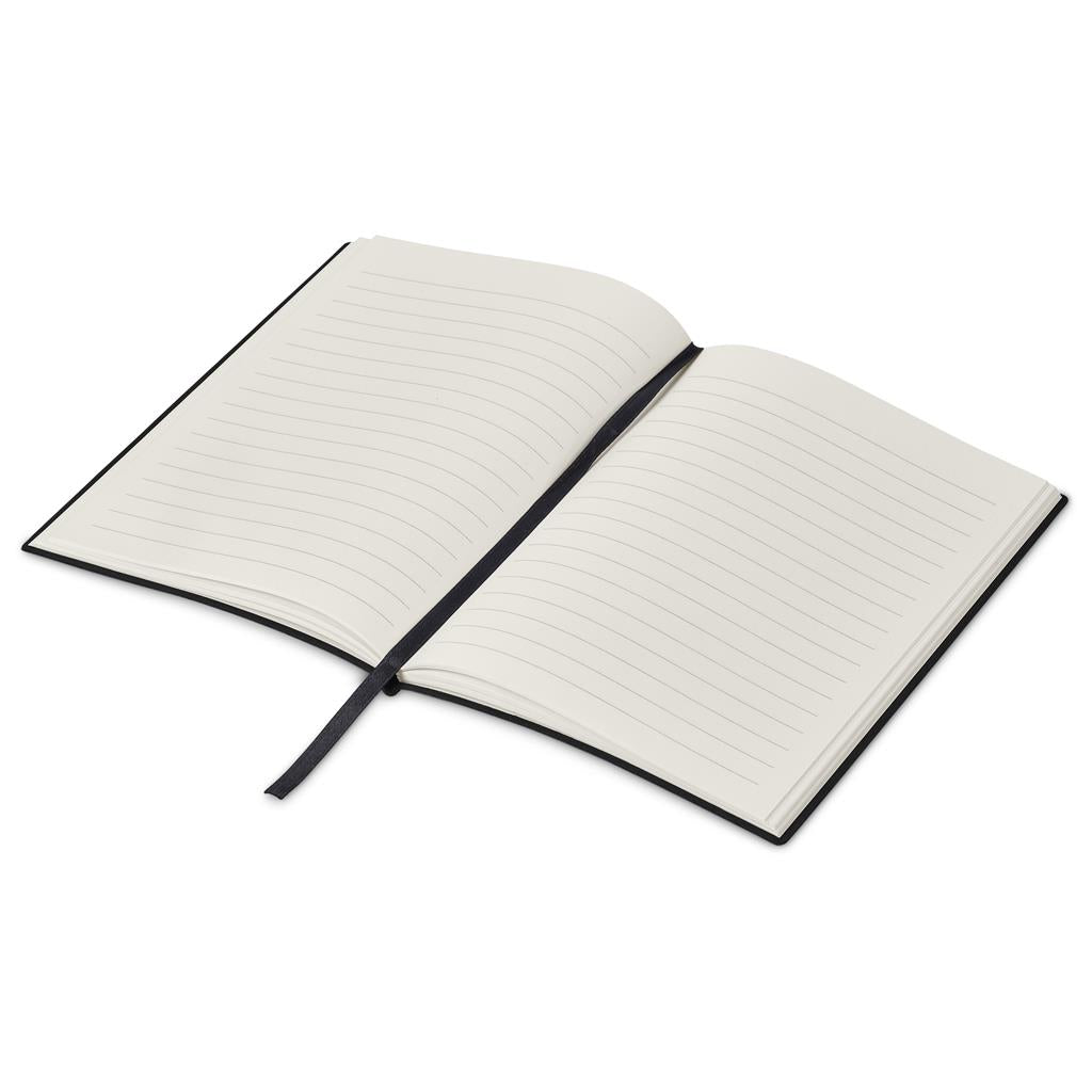 Altitude Pinstripe A5 Soft Cover Notebook