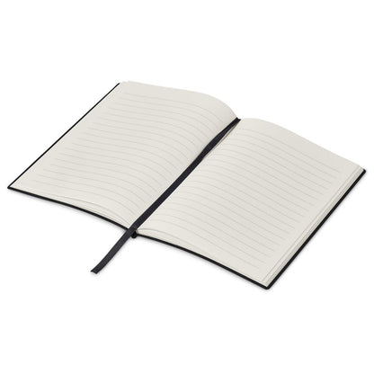 Altitude Pinstripe A5 Soft Cover Notebook