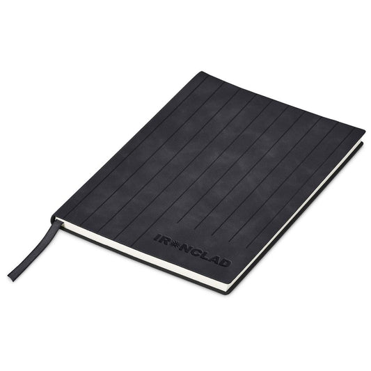 Altitude Pinstripe A5 Soft Cover Notebook