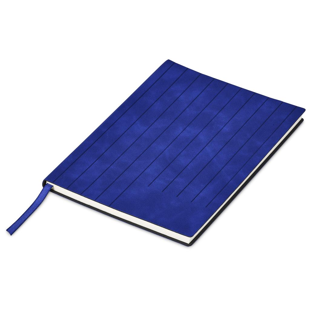 Altitude Pinstripe A5 Soft Cover Notebook