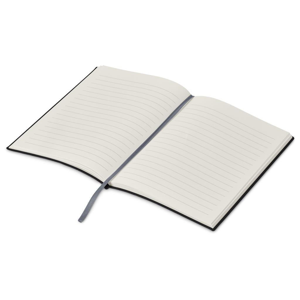 Altitude Pinstripe A5 Soft Cover Notebook