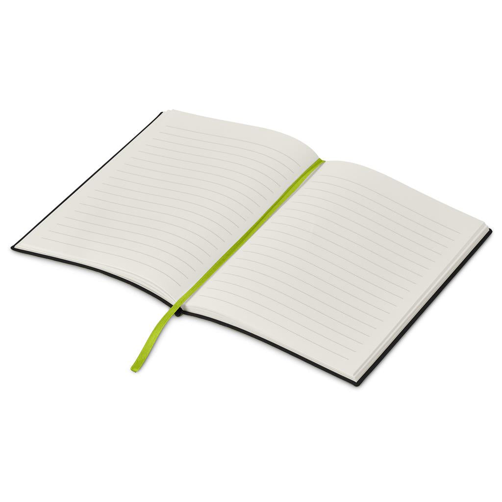 Altitude Pinstripe A5 Soft Cover Notebook