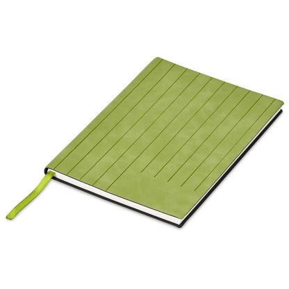 Altitude Pinstripe A5 Soft Cover Notebook