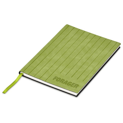 Altitude Pinstripe A5 Soft Cover Notebook