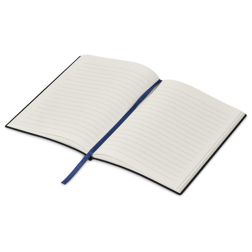 Altitude Pinstripe A5 Soft Cover Notebook