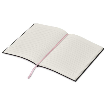 Altitude Pinstripe A5 Soft Cover Notebook
