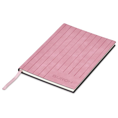 Altitude Pinstripe A5 Soft Cover Notebook