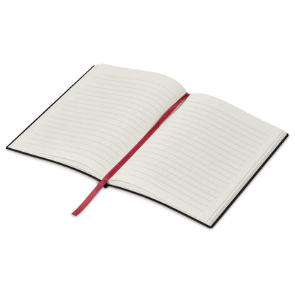 Altitude Pinstripe A5 Soft Cover Notebook