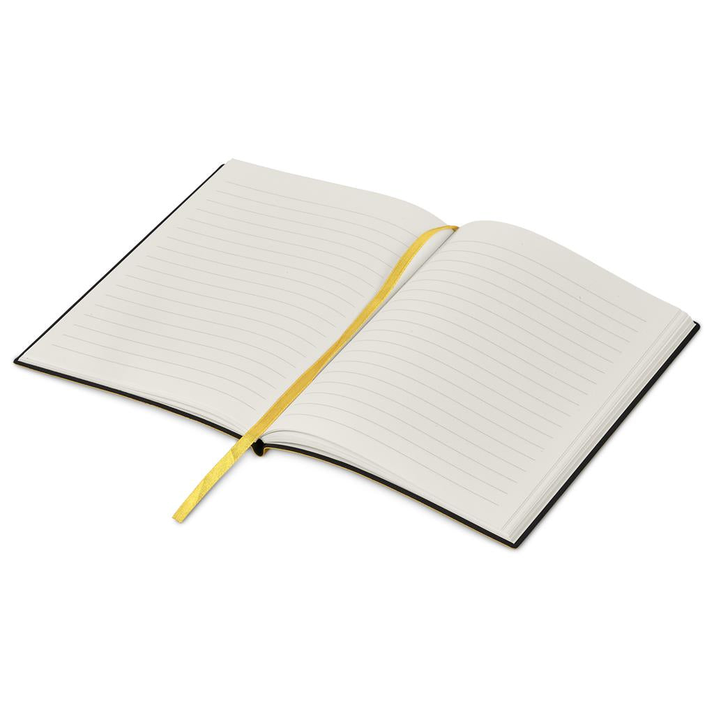 Altitude Pinstripe A5 Soft Cover Notebook
