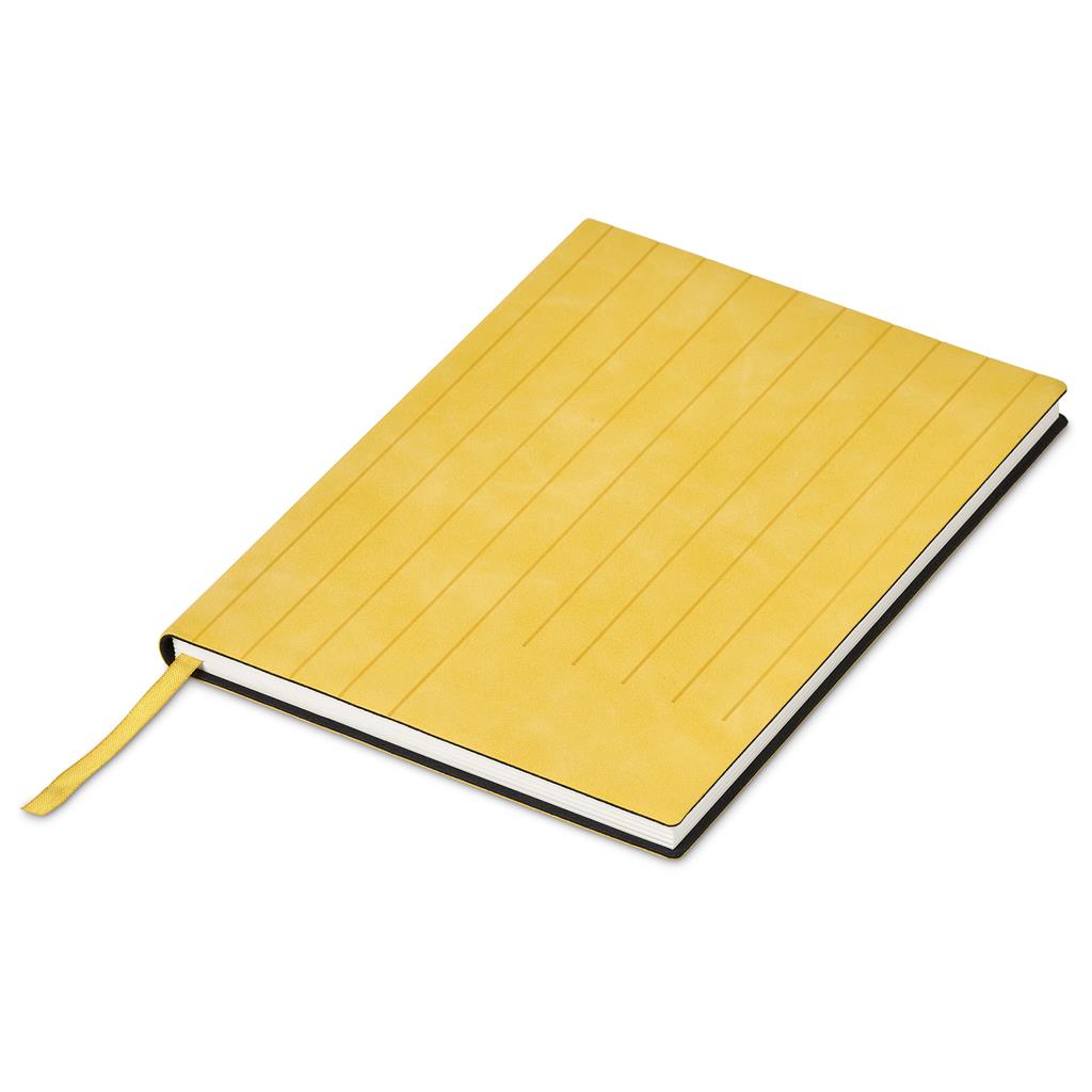 Altitude Pinstripe A5 Soft Cover Notebook