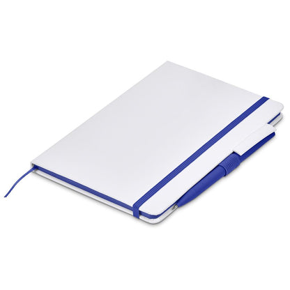 Altitude Tundra A5 Hard Cover Notebook