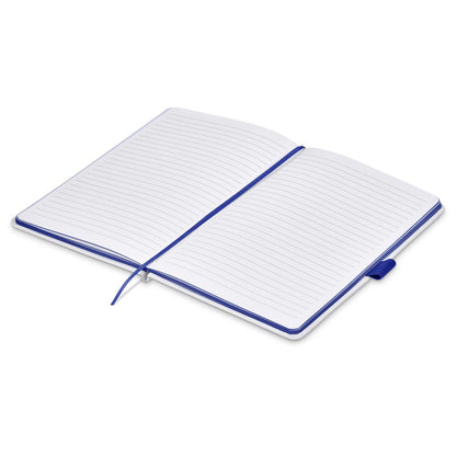 Altitude Tundra A5 Hard Cover Notebook