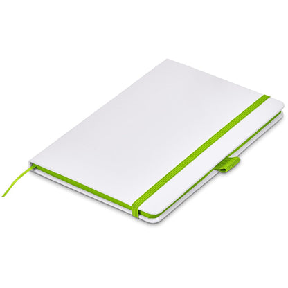 Altitude Tundra A5 Hard Cover Notebook