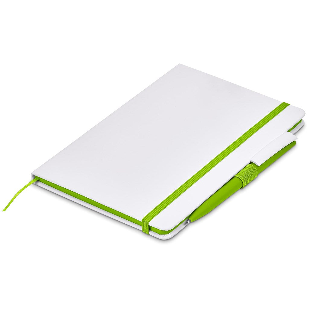 Altitude Tundra A5 Hard Cover Notebook
