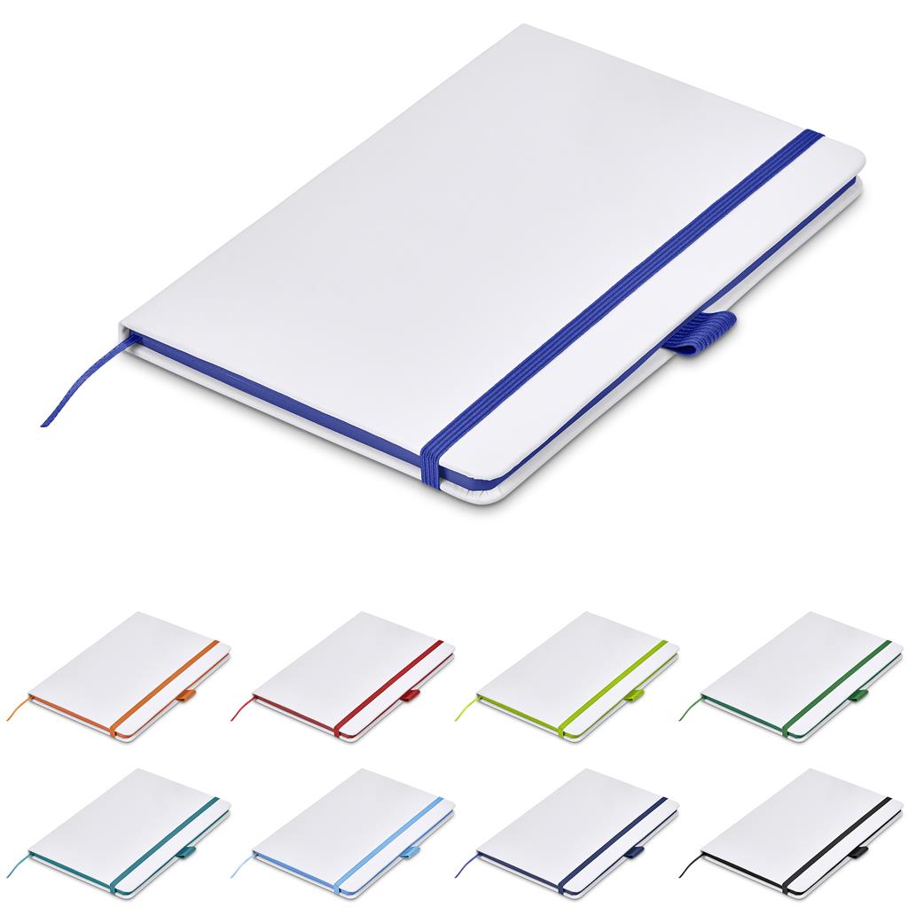 Altitude Tundra A5 Hard Cover Notebook