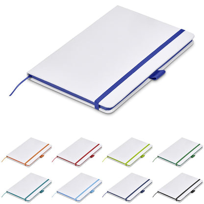 Altitude Tundra A5 Hard Cover Notebook