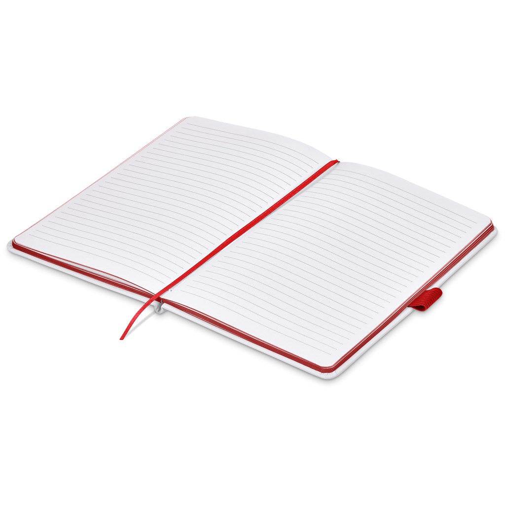 Altitude Tundra A5 Hard Cover Notebook