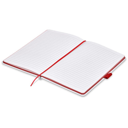 Altitude Tundra A5 Hard Cover Notebook