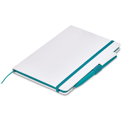 Altitude Tundra A5 Hard Cover Notebook