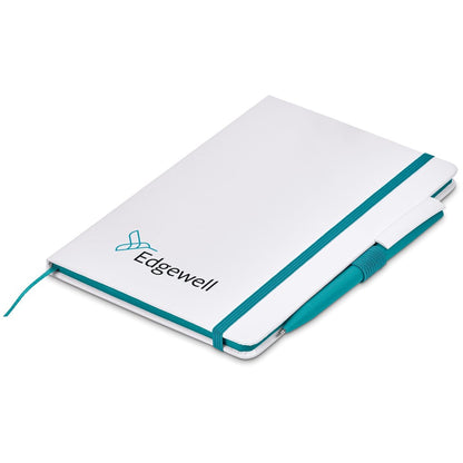 Altitude Tundra A5 Hard Cover Notebook