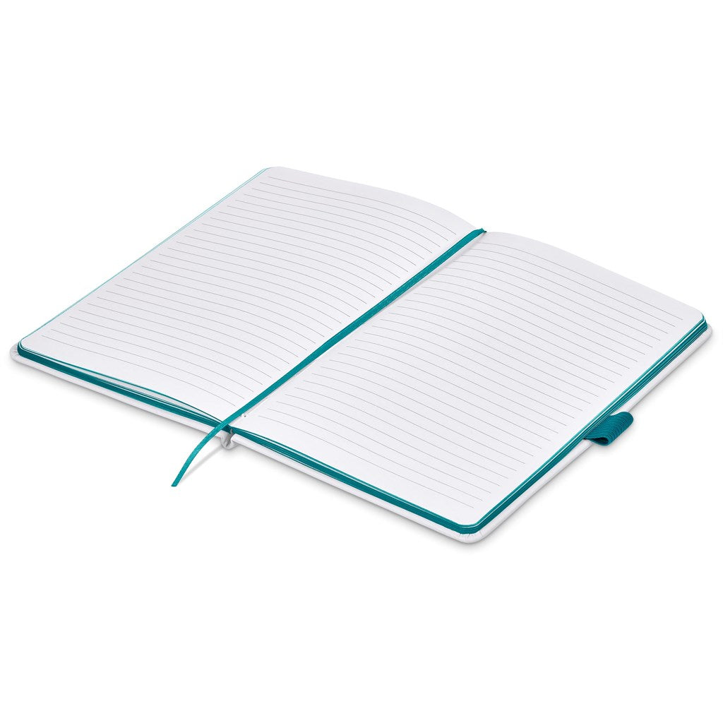 Altitude Tundra A5 Hard Cover Notebook