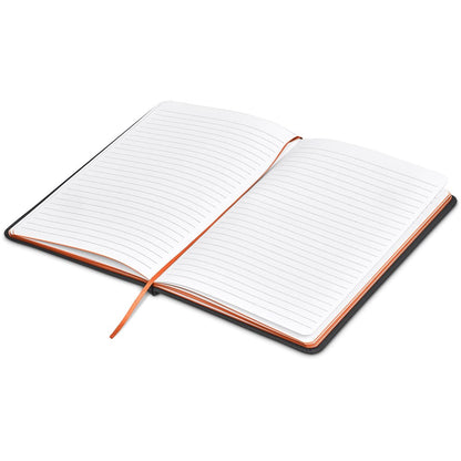 Altitude Sigma A5 Hard Cover Notebook