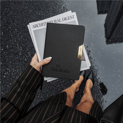 Alex Varga Onassis A5 Hard Cover Notebook