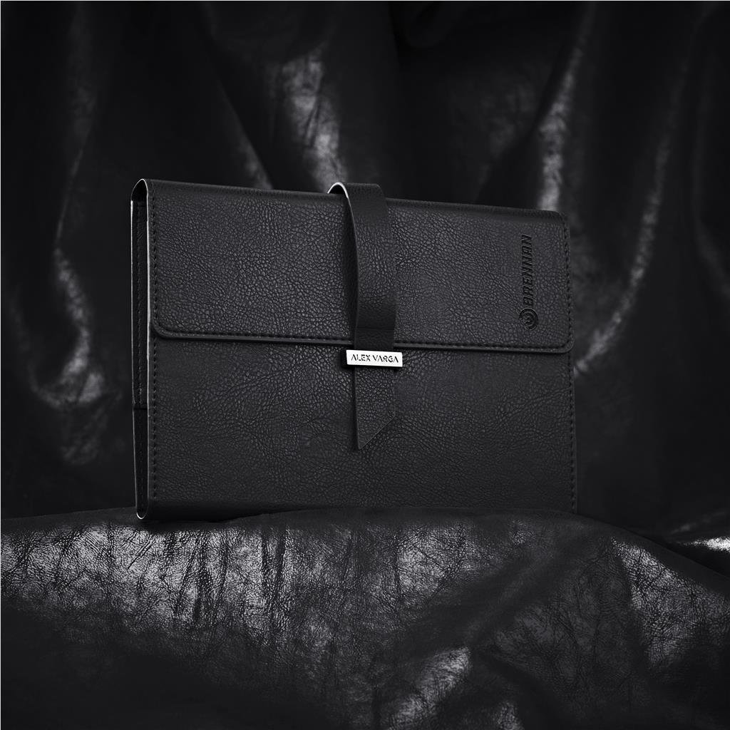 Alex Varga Corinthia Cruz A5 Hard Cover Notebook