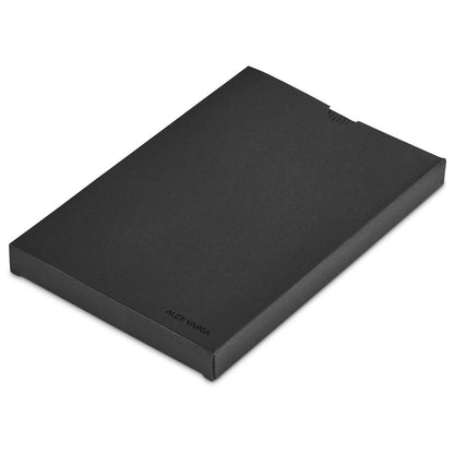 Alex Varga Omnibus A5 Soft Cover Notebook