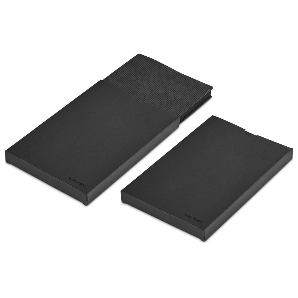 Alex Varga Omnibus A5 Soft Cover Notebook