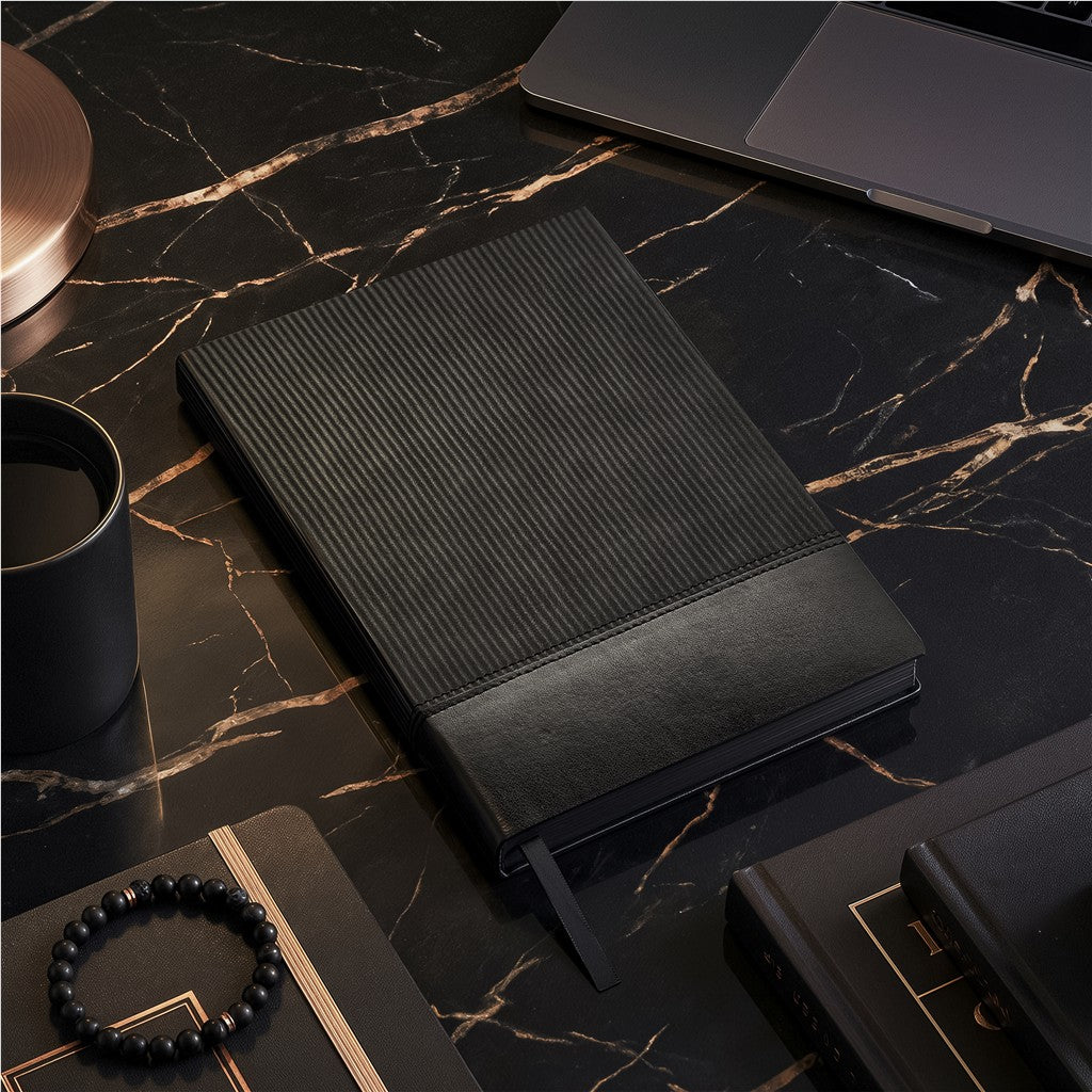 Alex Varga Omnibus A5 Soft Cover Notebook