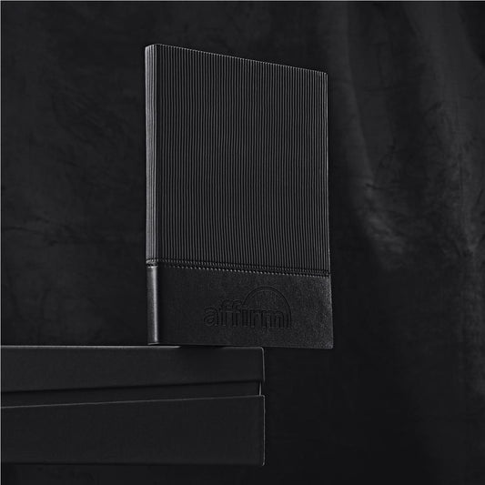 Alex Varga Omnibus Maximus Soft Cover Notebook