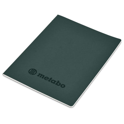 Okiyo Emika FSC Certified Paper Maxi Soft Cover Notebook