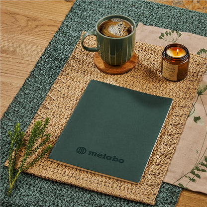 Okiyo Emika FSC Certified Paper Maxi Soft Cover Notebook