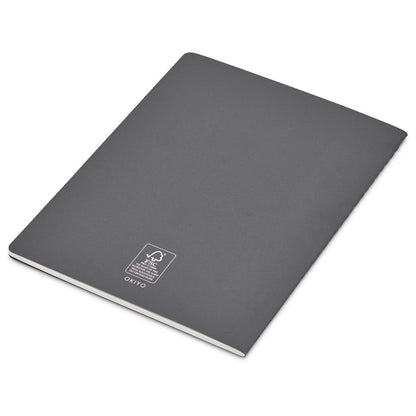 Okiyo Emika FSC Certified Paper Maxi Soft Cover Notebook