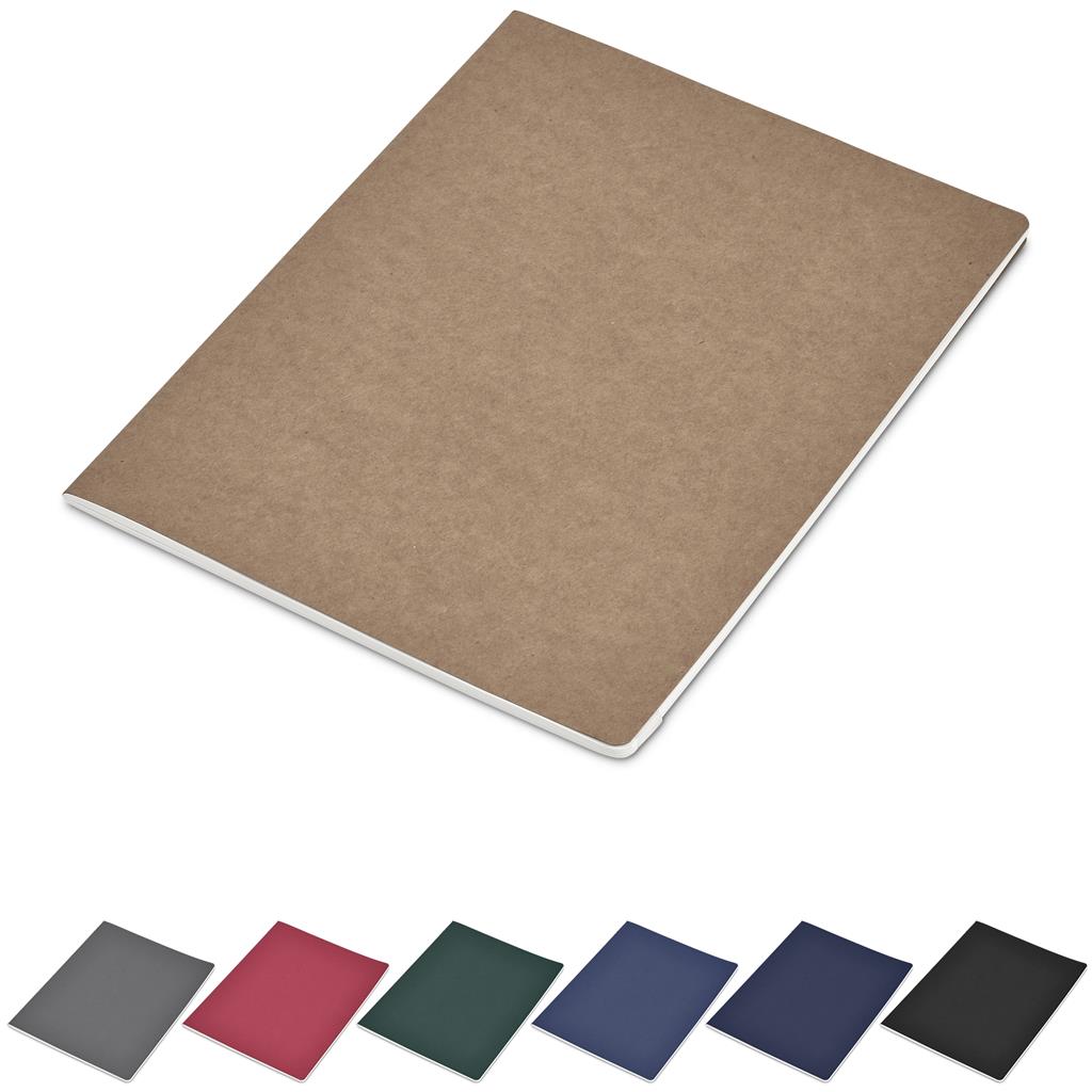 Okiyo Emika FSC Certified Paper Maxi Soft Cover Notebook