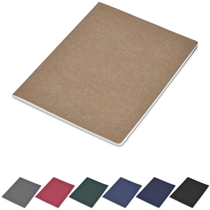 Okiyo Emika FSC Certified Paper Maxi Soft Cover Notebook
