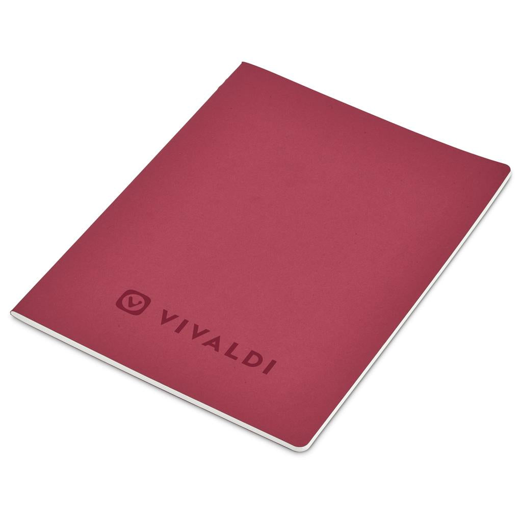 Okiyo Emika FSC Certified Paper Maxi Soft Cover Notebook